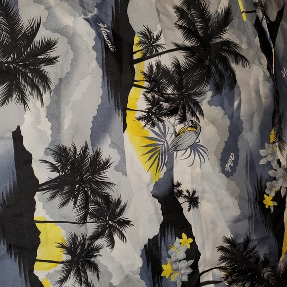 Short Sarong skirt wrap - Picture 4 of 5